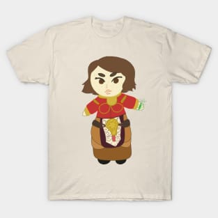 Smol Mage Inquisitor Trevelyen T-Shirt